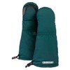 Burton Toddlers' Grommitt Mittens, Deep Emerald, 5