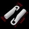ZZLZX 2PCS Wand Hook Cap, Vertical Blinds Operating Rod Wand