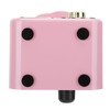Portable Phonograph Vintage Retro Bluetooth Speaker Loudspeaker Box Equipment Accessorypink
