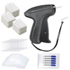 QEEROYO Labeling Gun, Gift Tag Labeling Machine with 5 Replacement