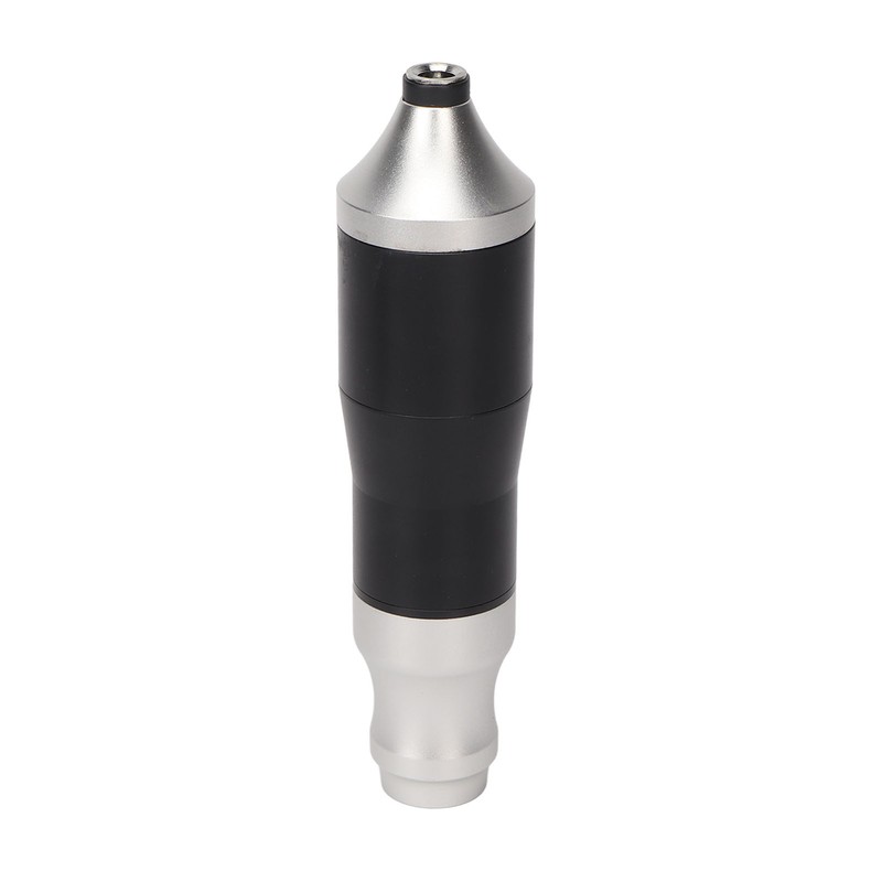 RCA Tattoo Pen Kit Silver Black Rotary Tattoo Machine Power