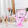 Peakloong Hand Ring Holder, Pink Room Decor Aesthetic Jewelry Displays