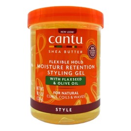 Cantu Rizos - Gel Definidor Oliva Linaza 524g