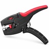 Automatic Wire Stripper and Cutter 2-in-1, 32-7 AWG Self-Adjusting Electrical