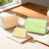 5x8 Index Card Holder, Clear Acrylic 5x8 Index Card Organizer