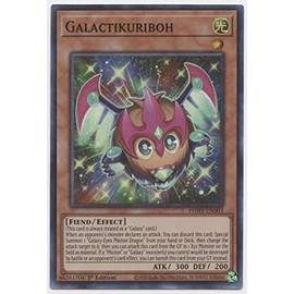 Galactikuriboh - PHHY-EN003 - Super Rare - 1st Edition
