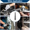 Hihaha Impact Socket Hardware Tool for Car Motorcycle Dirtbike Repair