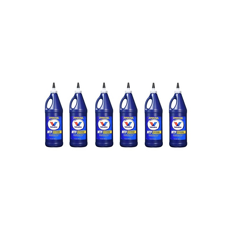 Valvoline Synchromesh Manual Transmission Fluid (811095) - 1 Quart -