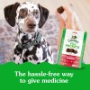 Unbranded Greenies Pill Pockets For Dogs Hickory Smoke Large, Capsule