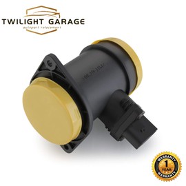 Twilight Garage 0281002217 Mass Air Flow Sensor LMM for A4 A6 Avant Seat Ibiza Leon Transporter T4 Polo