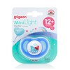 Pigeon Mini Light Pacifier - Single Pack, Medium (6+ Months)