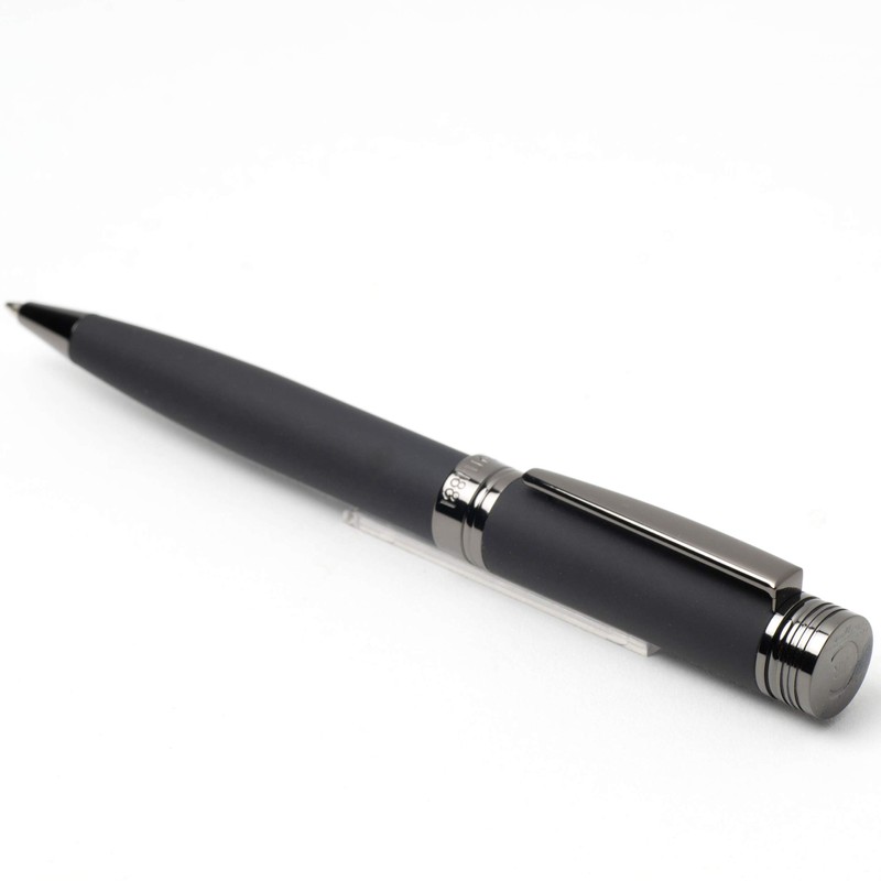Cerruti 1881 Zoom Soft Black Ballpoint Pen NSG9144A