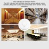 Motion Sensor Ceiling Mounted Switch, 360 Degree Field of View,
