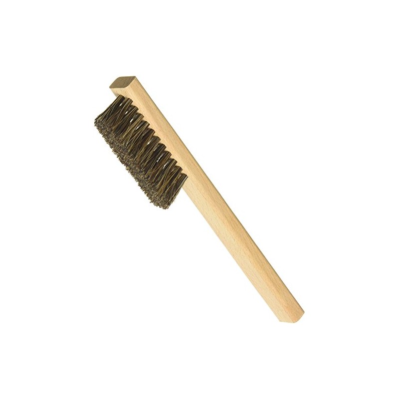 Hagerty's Horsehair Silver Brush