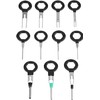 Remove Terminal, 11Pcs Wire Terminal Removal Tools Car Wire Harness
