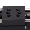 X-Axis Linear Table, Manual Rotary Fine Tuning Platform, Sliding Table,