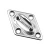 ZONADAH 2 Set Stainless Steel Heavy Duty Hanger Hook Hammock