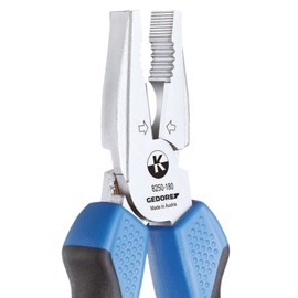 GEDORE 8250-180 JC Power Combination Pliers 180 mm