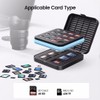 ORICO SD Card Holder, 15 Slot SD Card Memory, can