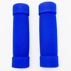Land-Haus-Shop® Bicycle Grips Scooter Handlebar Grips, Foam Rubber Cover Foam