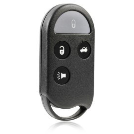 RemoteStop Remote 4-BTN Car Key Fob for 1995 1996 1997 1998 1999 Infiniti I30 A269ZUA078