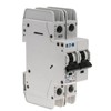 Eaton FAZ-C10/2-NA IEC Mini Circuit Breaker,10A,2P,277/480V