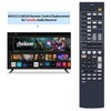 RAV523 ZJ66520 Remote Control Replacement for Yamaha AV Receiver RX-V571