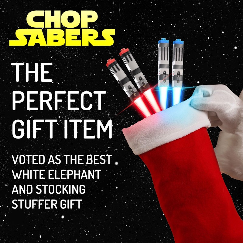 Lightsaber Chopsticks Light Saber Chopsticks Light Up, Ahsoka Star Chopsticks