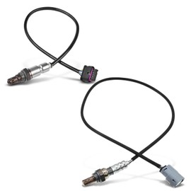 A-Premium O2 Oxygen Sensor Compatible with Ford Escape 2017-2018 2.5L, Upstream and Downstream, 2-PC Set