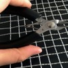 Badminton Racket Stringing Combo Tools with Starting Clamp Stringing Hook