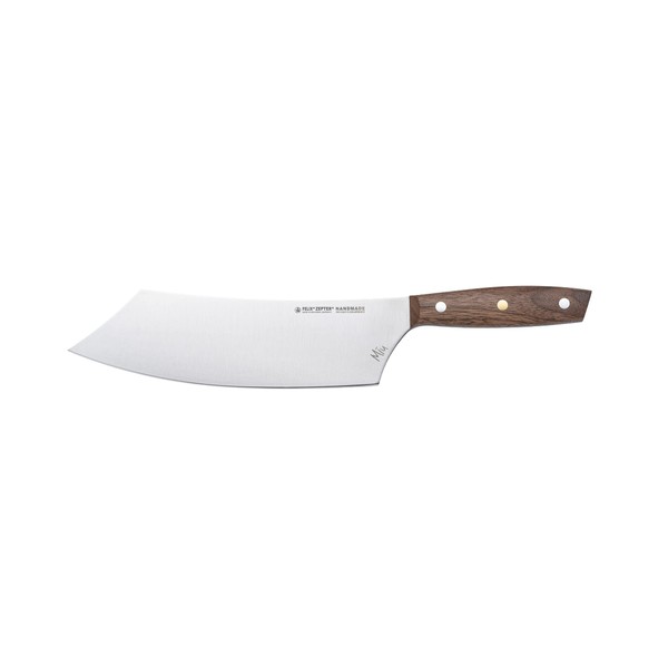 Zepter Felix MIU 8" BBQ knife. Handmade chefs knife, Germany