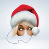 Mrs. Claus Christmas Mask (Mask/Headpiece