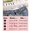 FINETOO Boyshort Underwear for Women Cotton Boxer Briefs Full Coverage