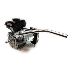 ARSPORT Center Rear Header Pipe for: Predator 3HP 79cc from Harbor Freight Tool