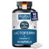 RAIBU Lactoferrin 250 mg with Vitamin C - Immune Support