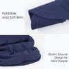 Alnorm Super Soft Breathable Bamboo Floppy Hat Oversized Baseball Cap