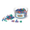 Learning Resources Magnetic Letter and Number Construction Set, Soft Foam