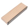 Maple Fret Crowning File for Guitar Bass Ukulele Polishing Tools