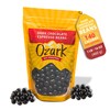 OZARK NUT ROASTERS, Dark Chocolate Espresso Beans, Flavored Snack Nuts,