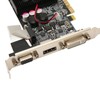 GT610 2G DDR3 64bit Graphics Card with Cooling Fan Support