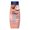 Nair Crema De Ducha Sensible Con Aceite De Coco Natural