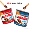 Nutella & Go! Hazelnut Spread with Pretzel Sticks, On-the-Go Snack
