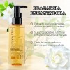 Ayvanna Rêver Shampoo Aceite Capilar Para Mejora Las Puntas Secas