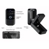 Waterproof Cover Safe Tuya Code Fingerprint Bluetooth Wifi Smart Key