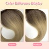 Hair Toppers For Women,16"Toppers Hair Pieces For Women