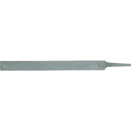 BAHCO Hand File, Industrial Pack, Medium Grit, 9.8 inches (250 mm) Blade Length 11001020