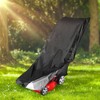 Waterproof Lawn Mower Cover Dustproof Weeding Machine Polyester Cover Dust