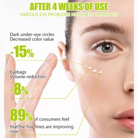 AICHUN BEAUTY Licorice Root Eye Cream Anti-Wrinkle Firming Dark Circles 25g / 0.85 fl.oz