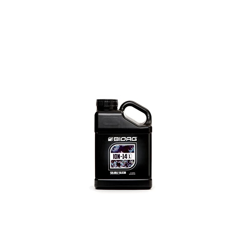 BioAg ION-14 Liquid Silicon & Humic/Fulvic Acids (1 Gallon) Silica