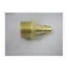 Compressed Air Plug Male Thread 1/2 Inch